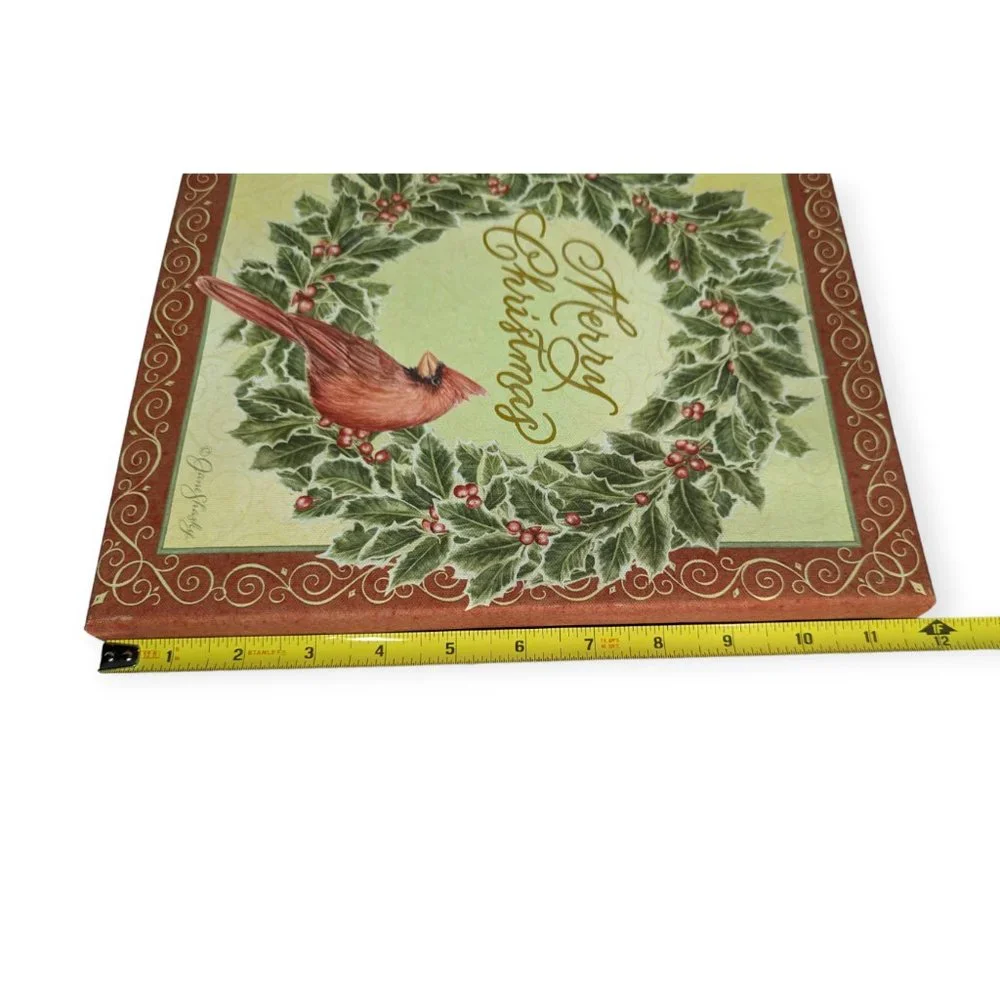 Set of 2 Christmas Signs